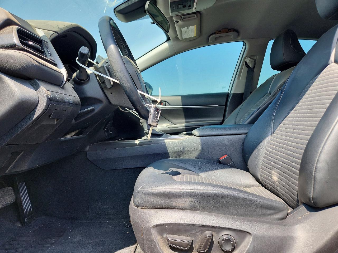 2021 TOYOTA CAMRY