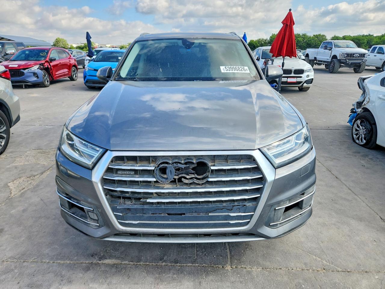 2017 AUDI Q7