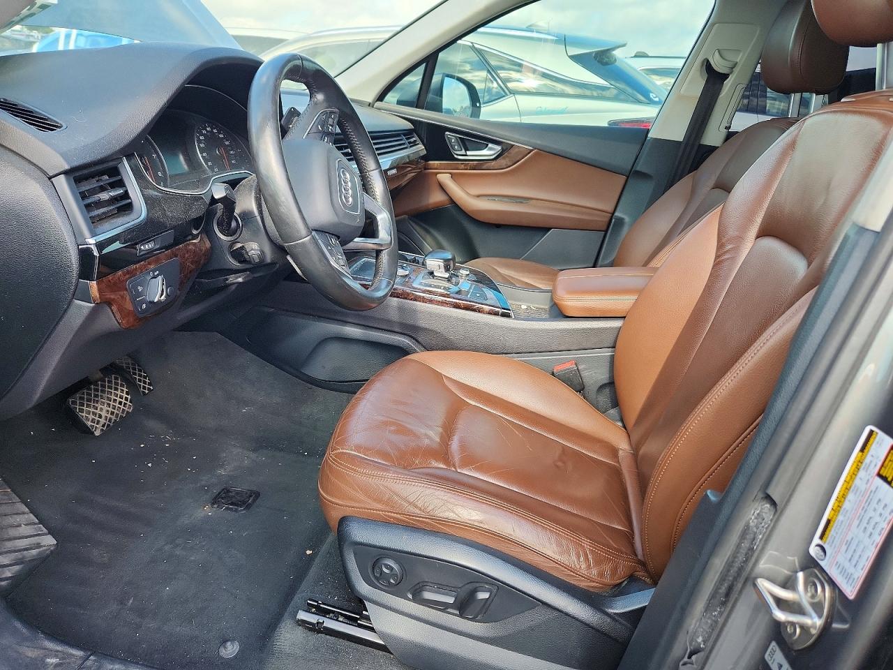 2017 AUDI Q7