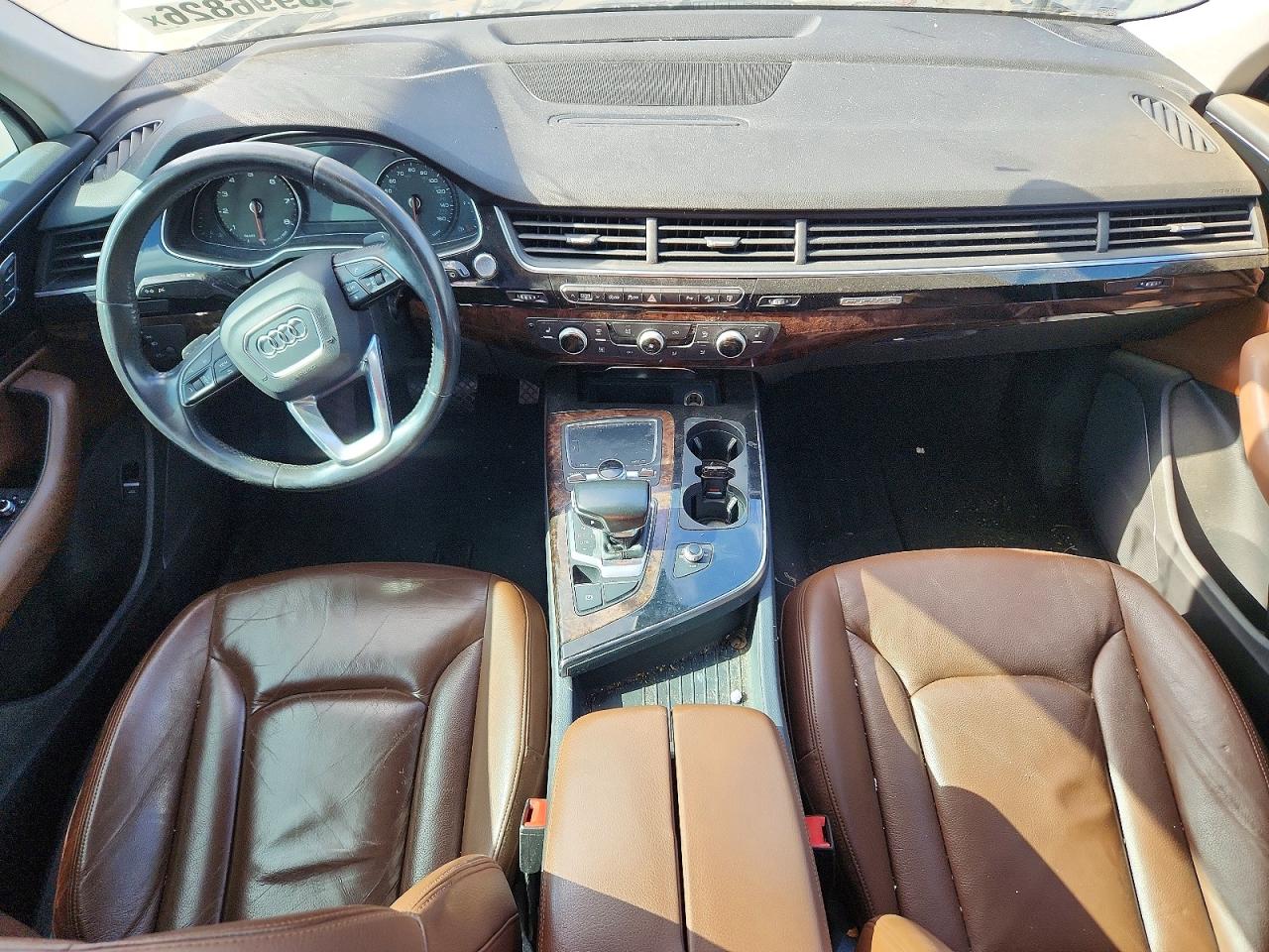 2017 AUDI Q7