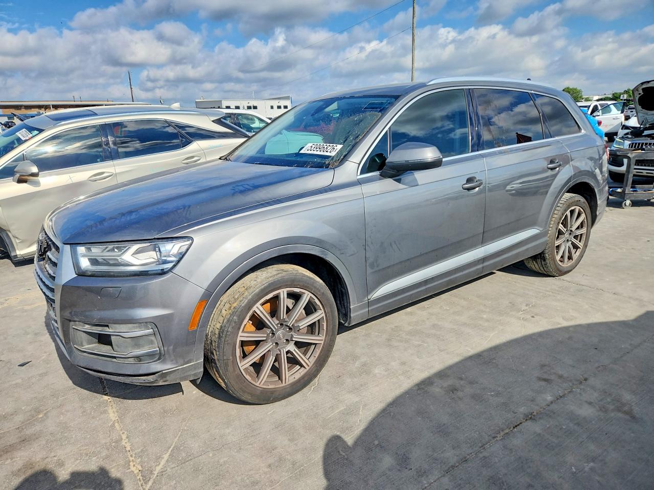 2017 AUDI Q7