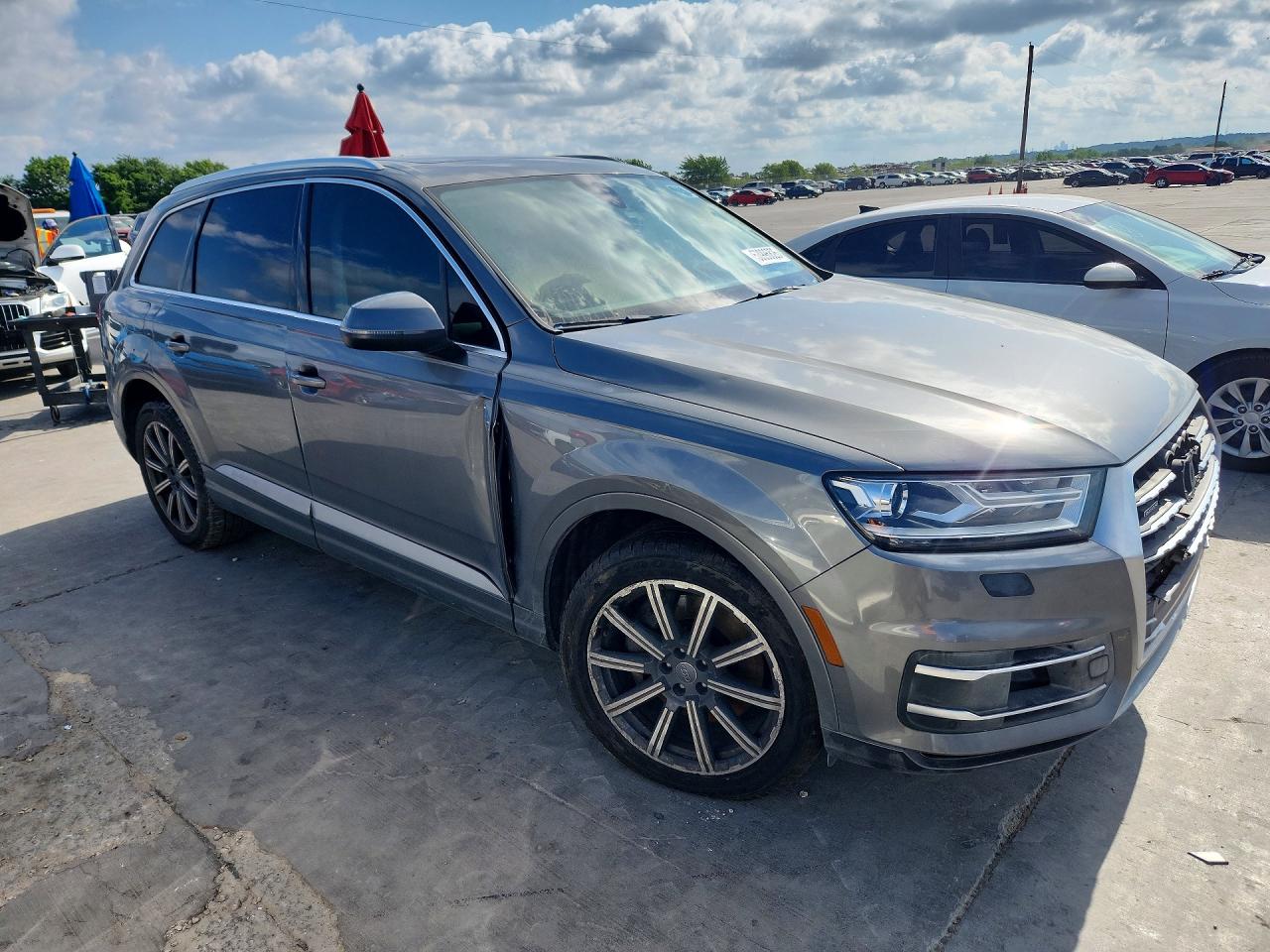 2017 AUDI Q7
