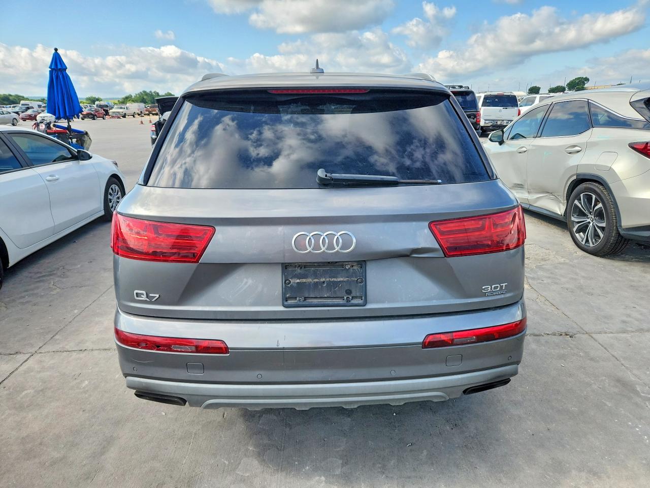 2017 AUDI Q7