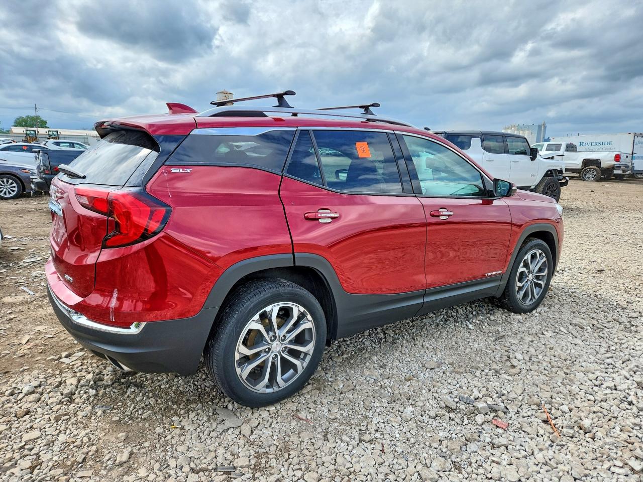 2020 GMC TERRAIN