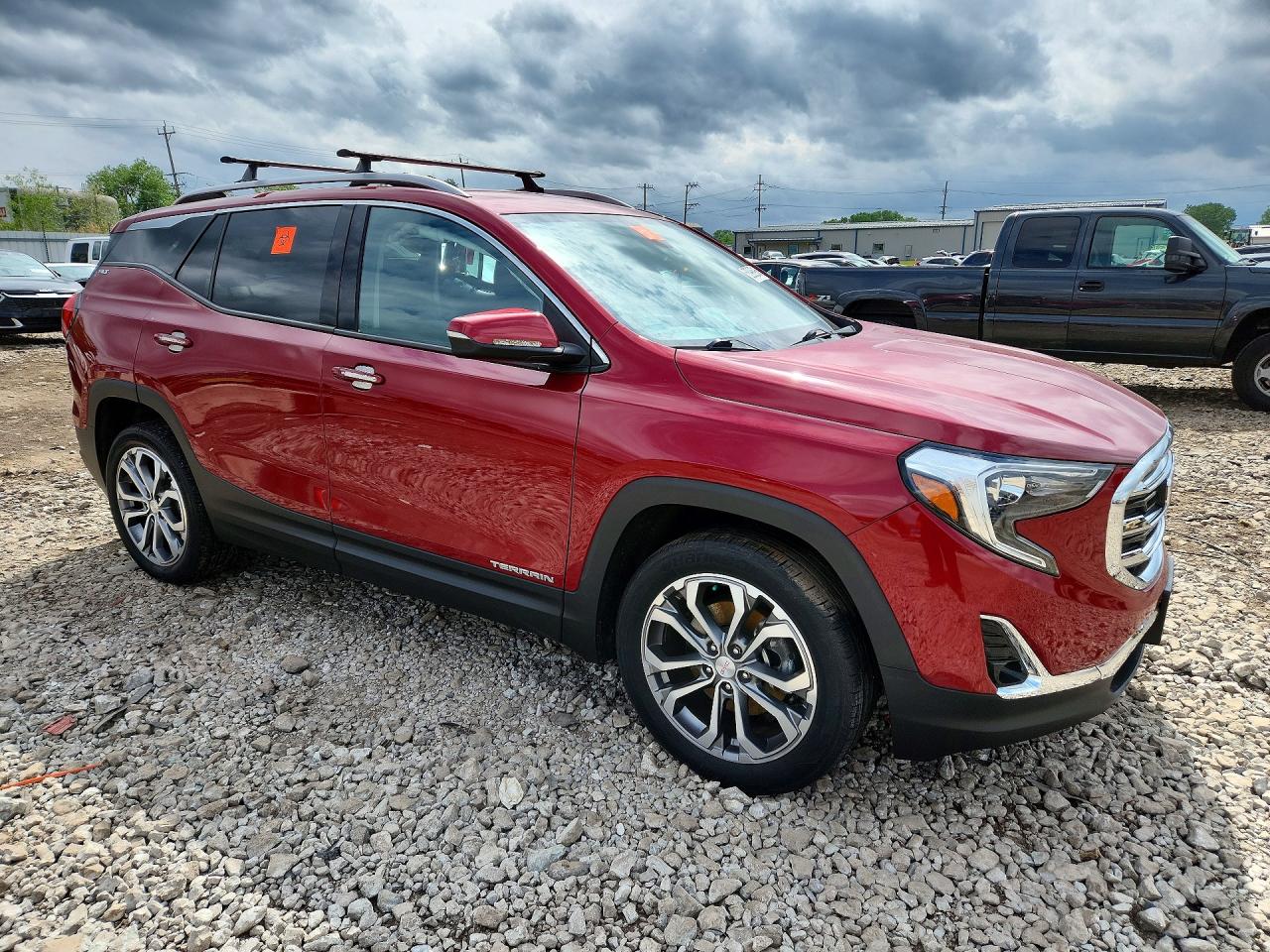 2020 GMC TERRAIN