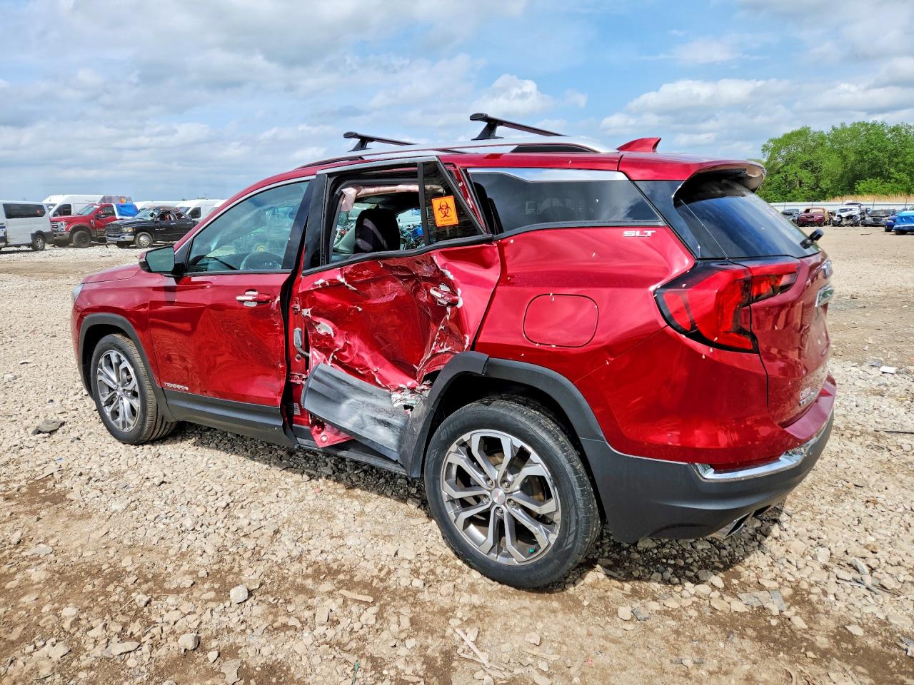 2020 GMC TERRAIN