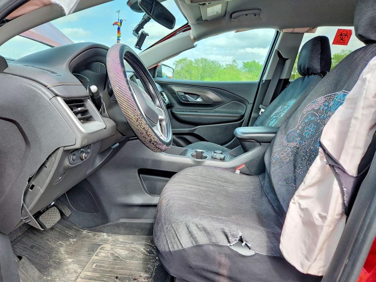 2020 GMC TERRAIN
