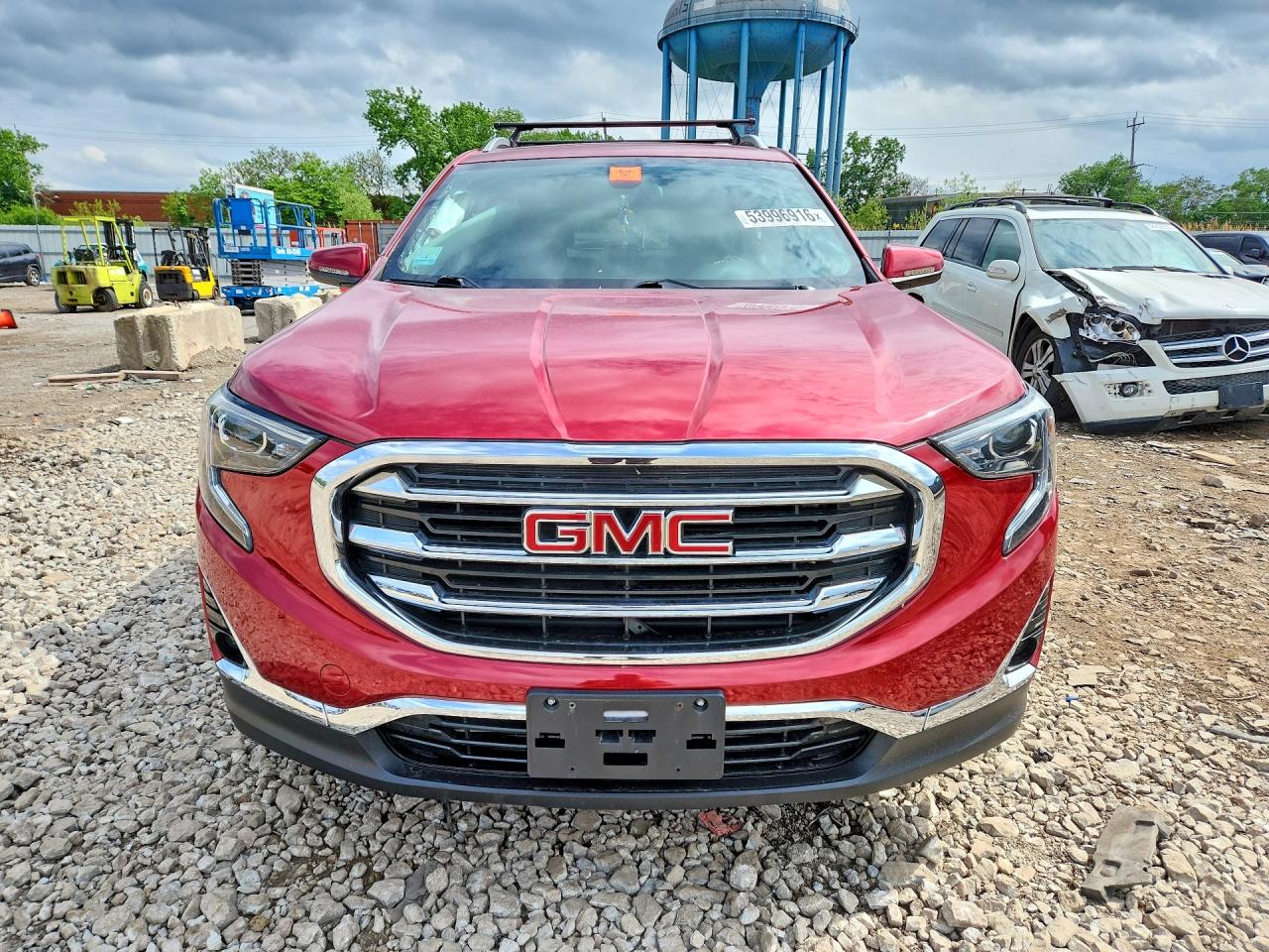 2020 GMC TERRAIN