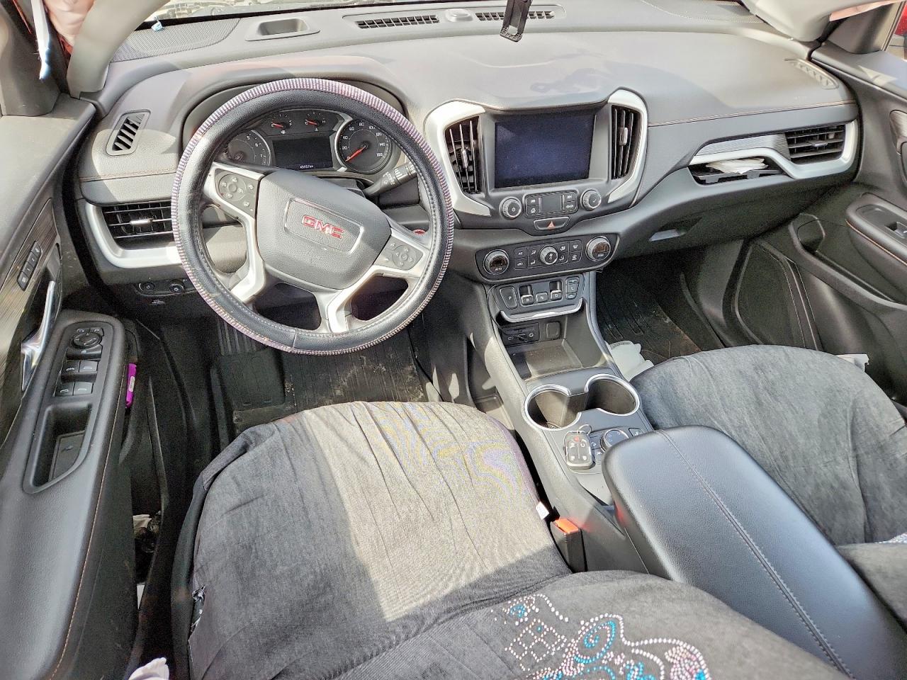 2020 GMC TERRAIN