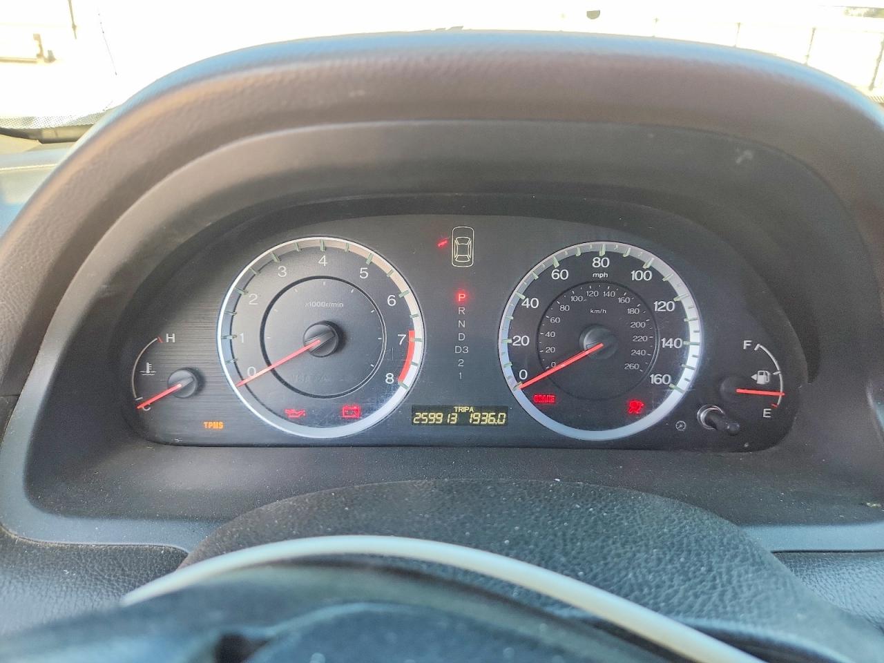 2010 HONDA ACCORD