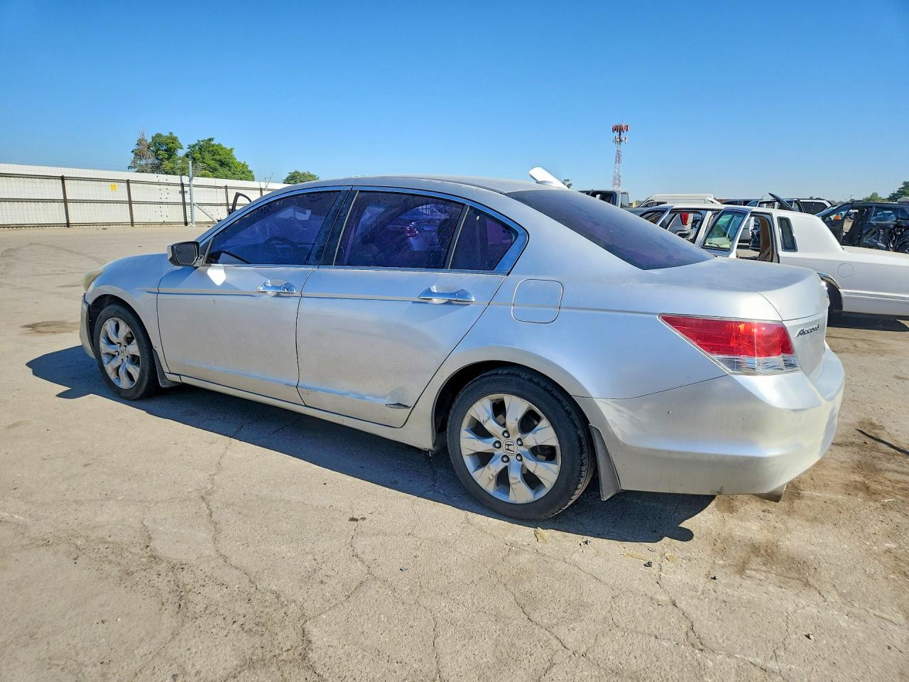 2010 HONDA ACCORD