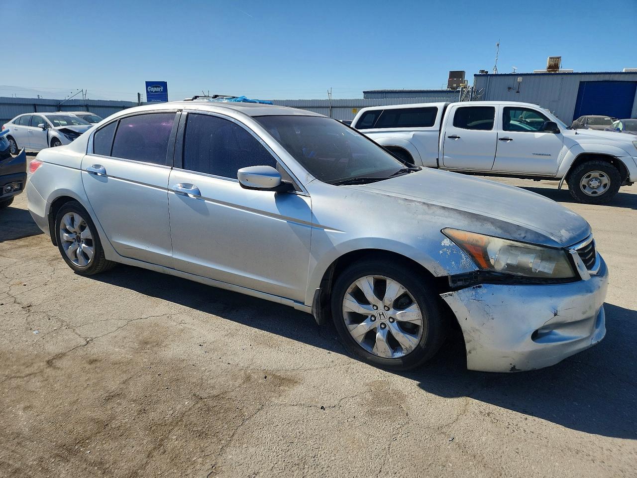 2010 HONDA ACCORD