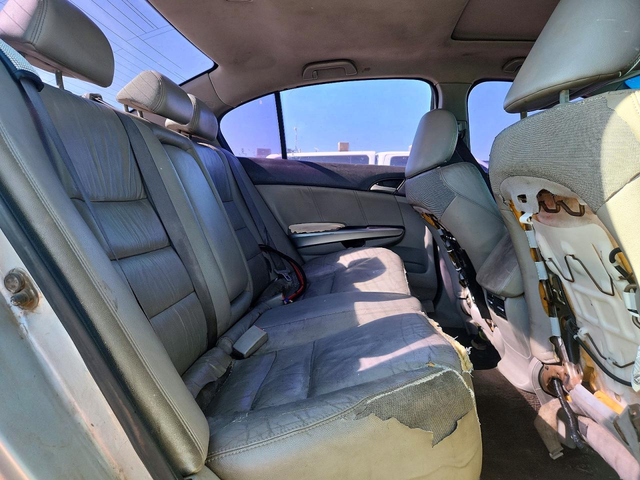 2010 HONDA ACCORD