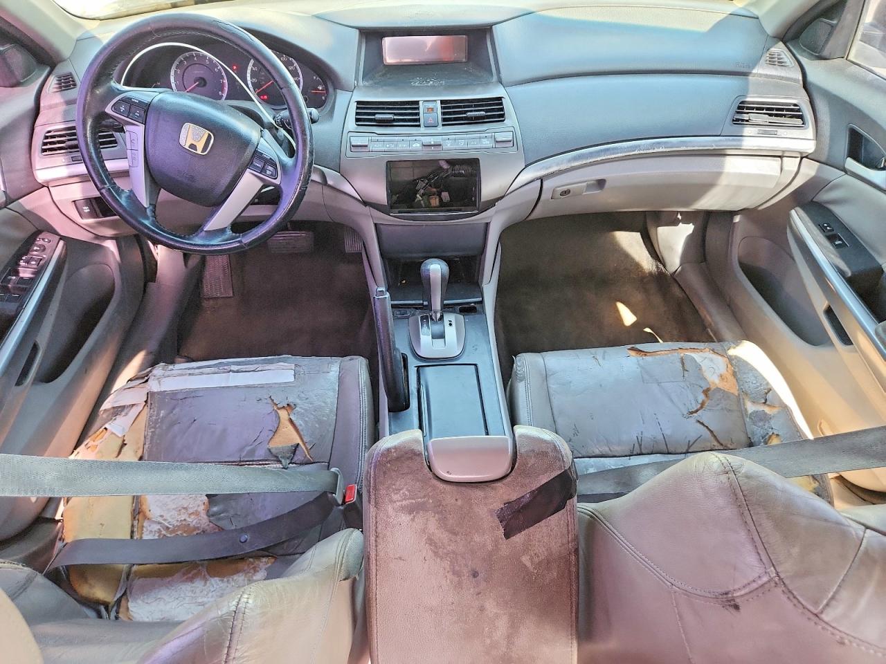2010 HONDA ACCORD