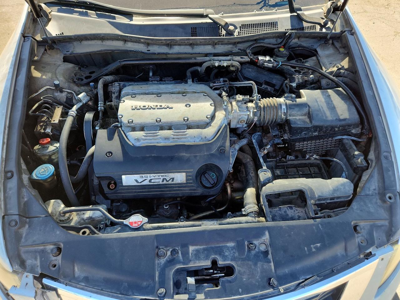 2010 HONDA ACCORD