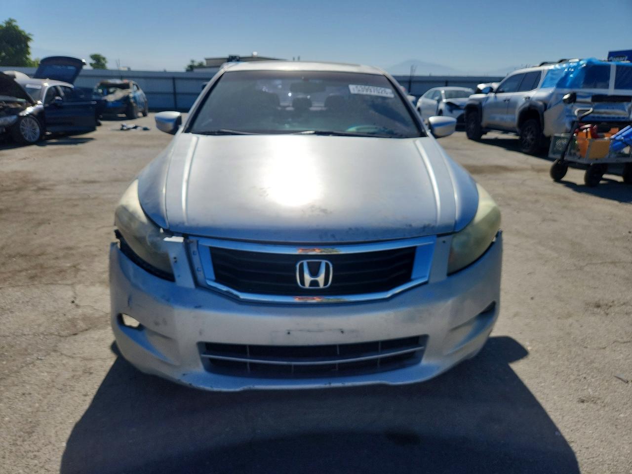 2010 HONDA ACCORD
