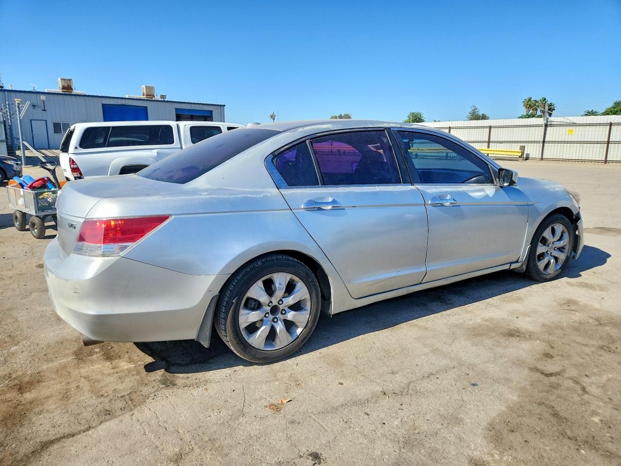 2010 HONDA ACCORD