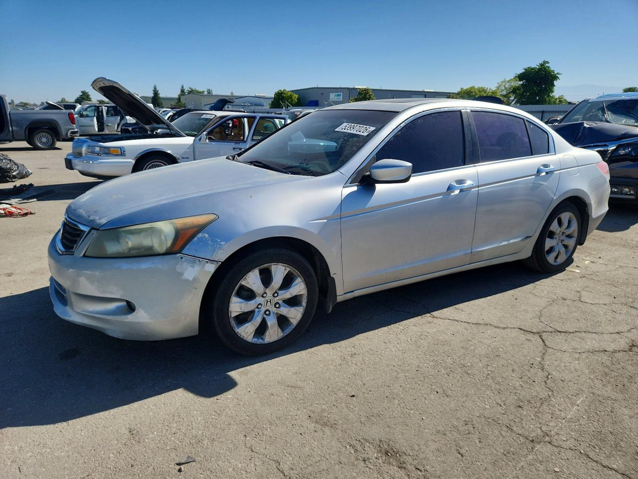 2010 HONDA ACCORD