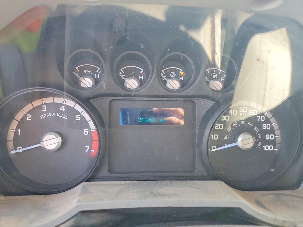 2013 FORD F350