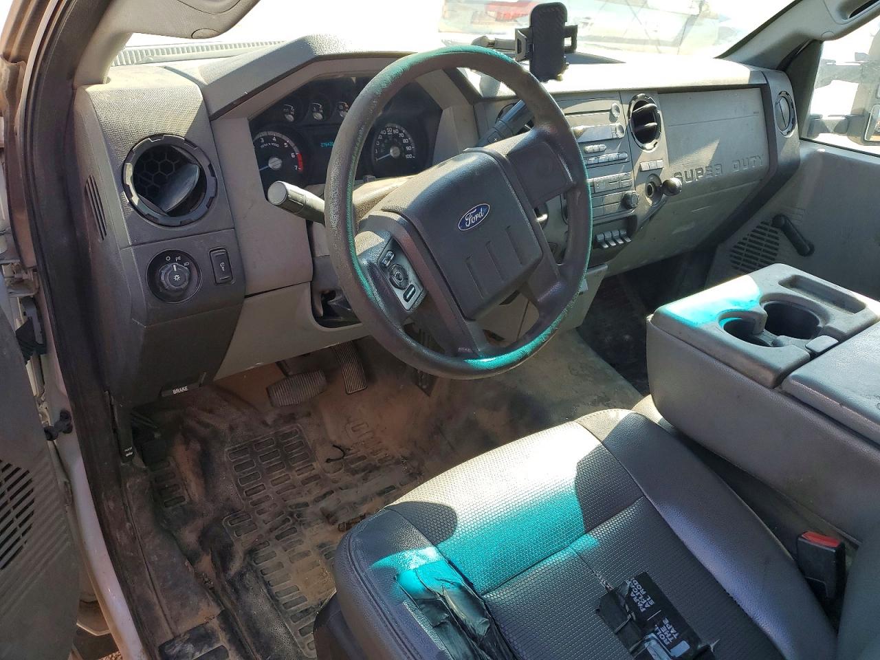 2013 FORD F350