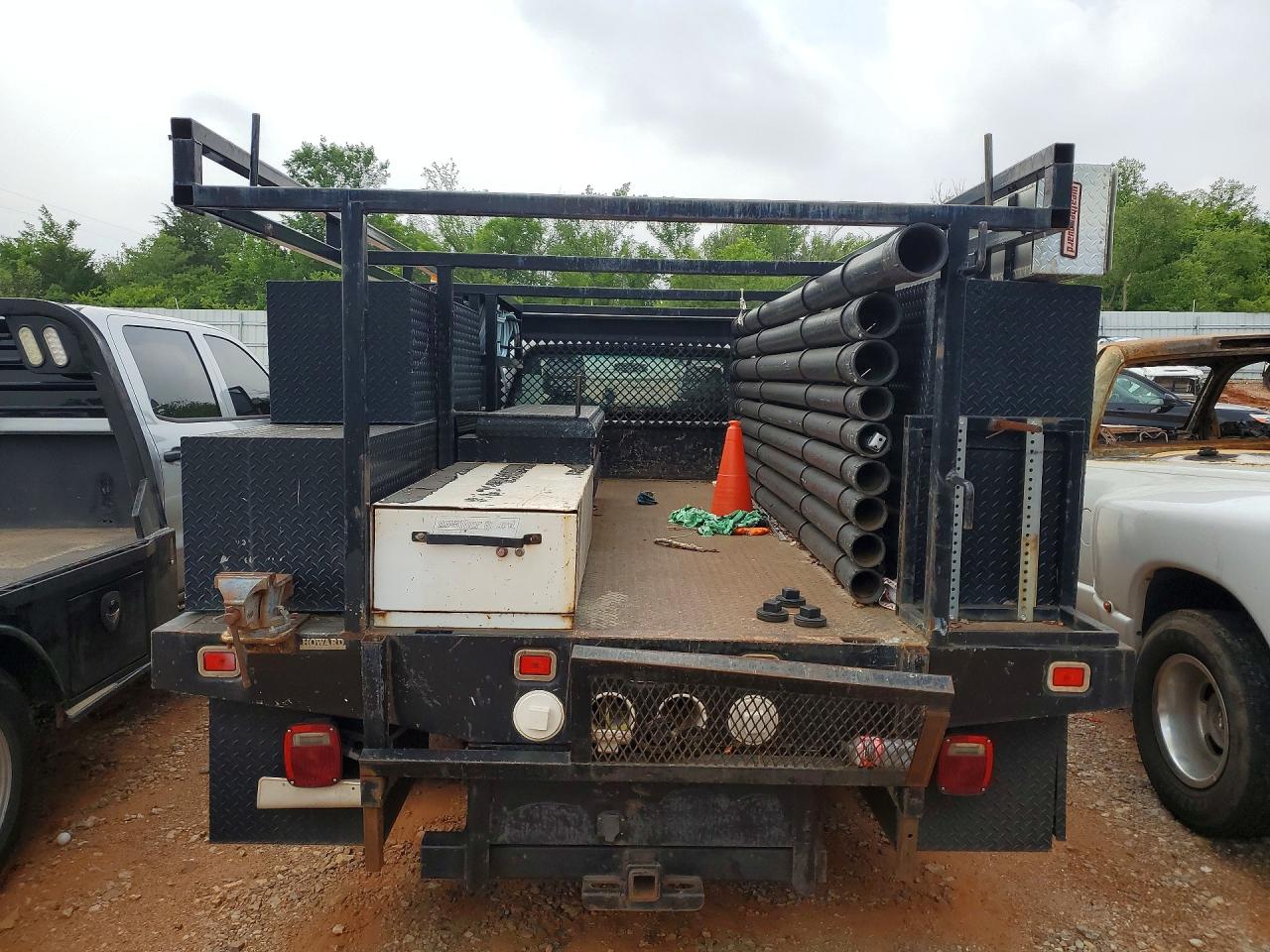 2013 FORD F350