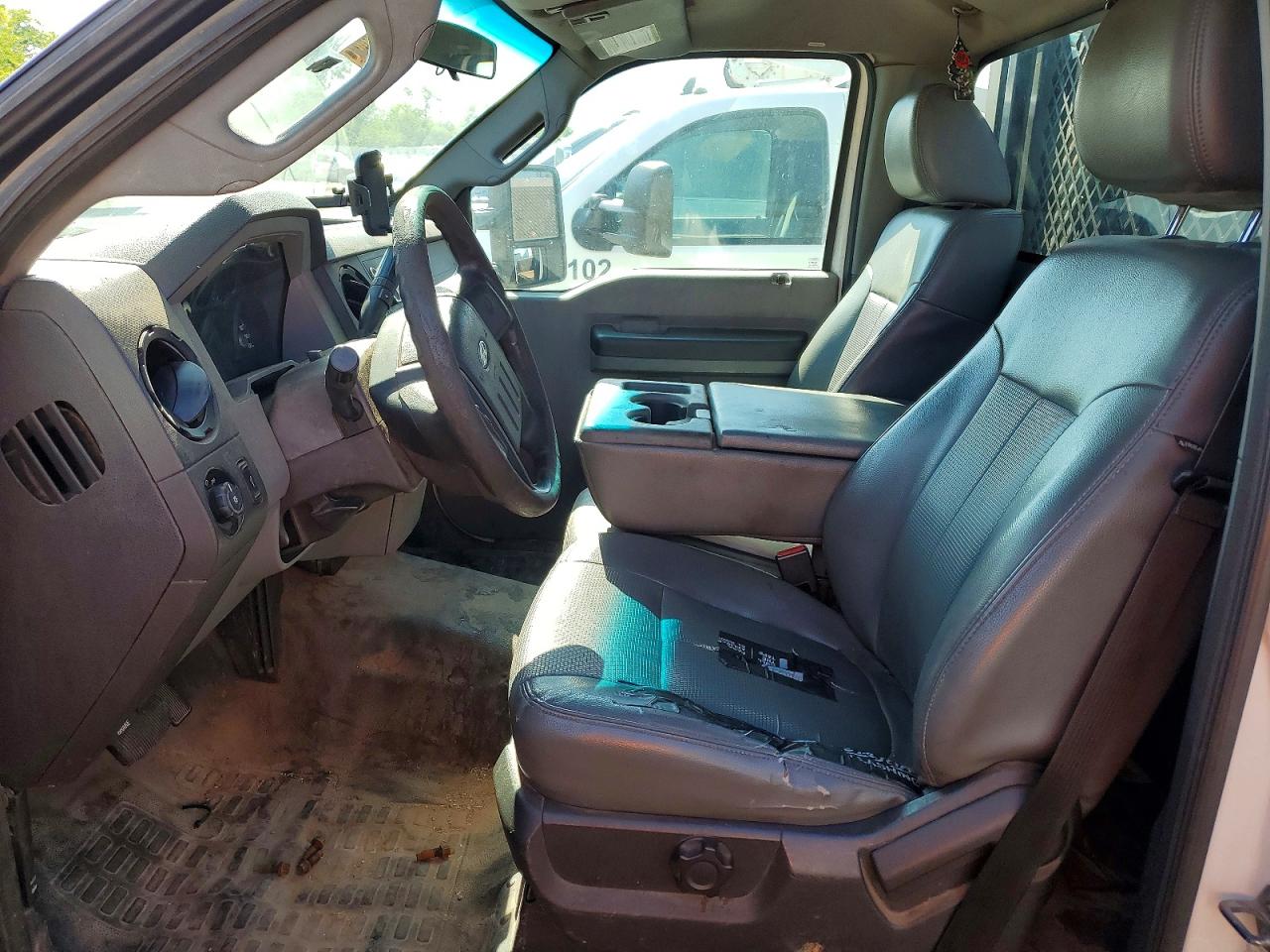 2013 FORD F350