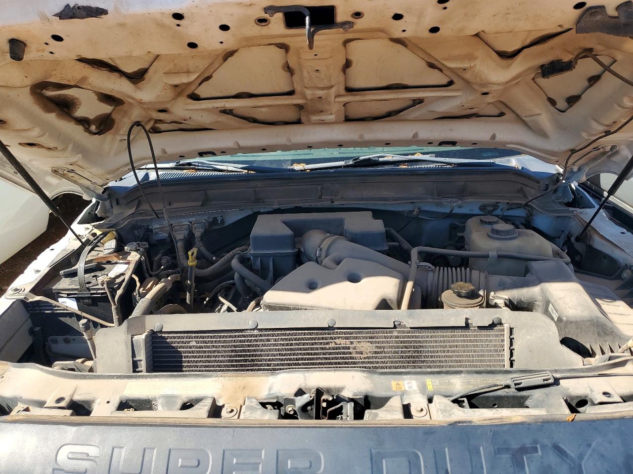 2013 FORD F350