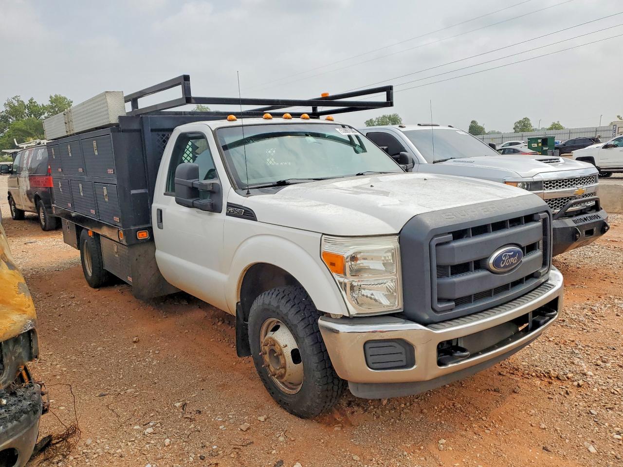 2013 FORD F350
