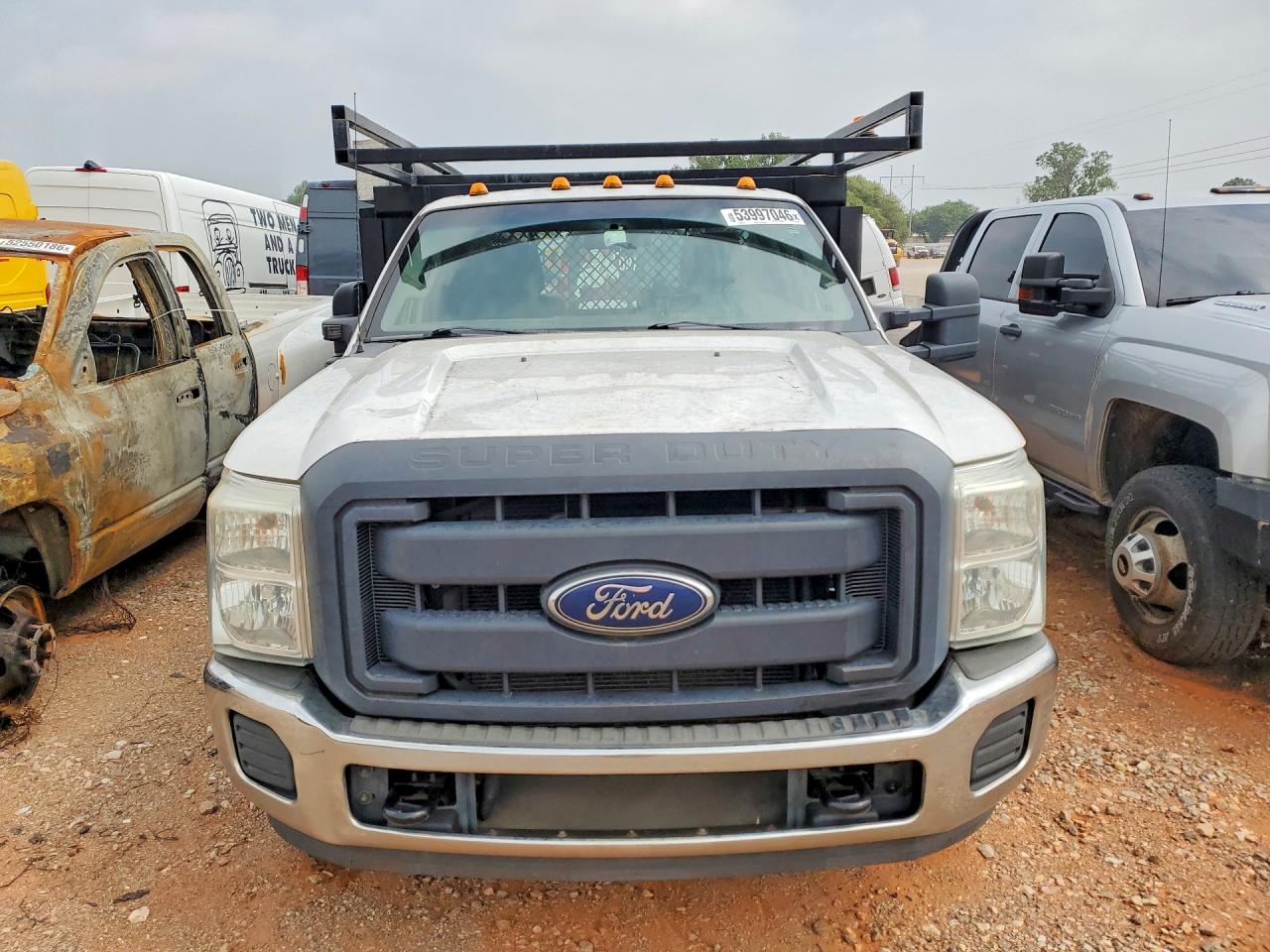 2013 FORD F350