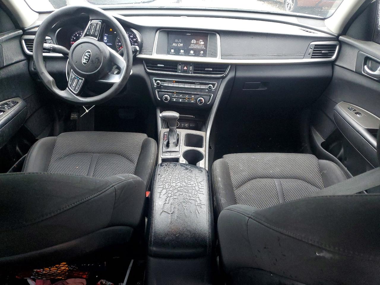 2020 KIA OPTIMA