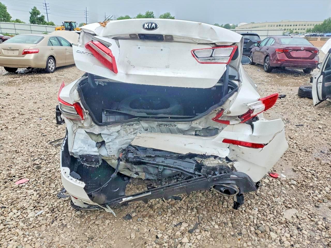 2020 KIA OPTIMA