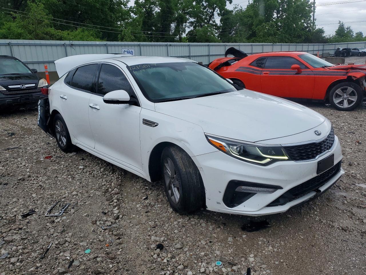 2020 KIA OPTIMA