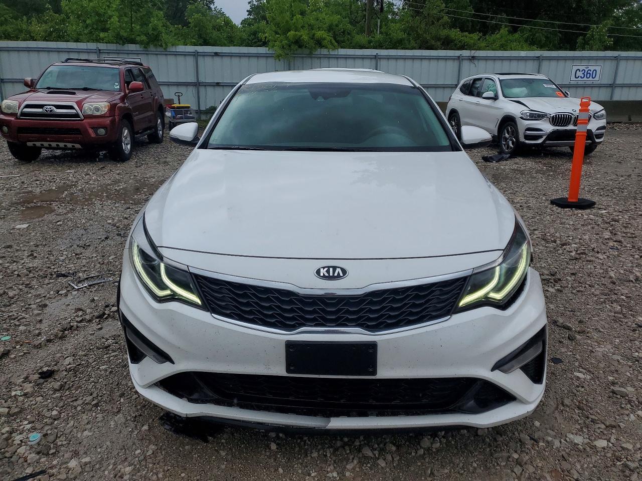 2020 KIA OPTIMA