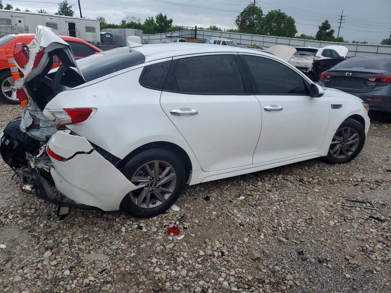 2020 KIA OPTIMA