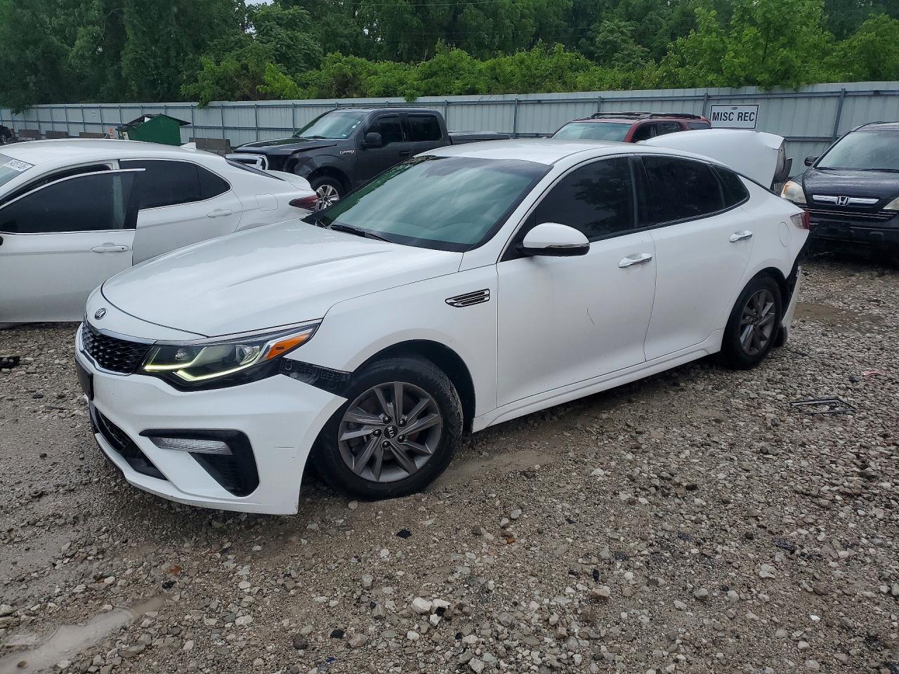 2020 KIA OPTIMA
