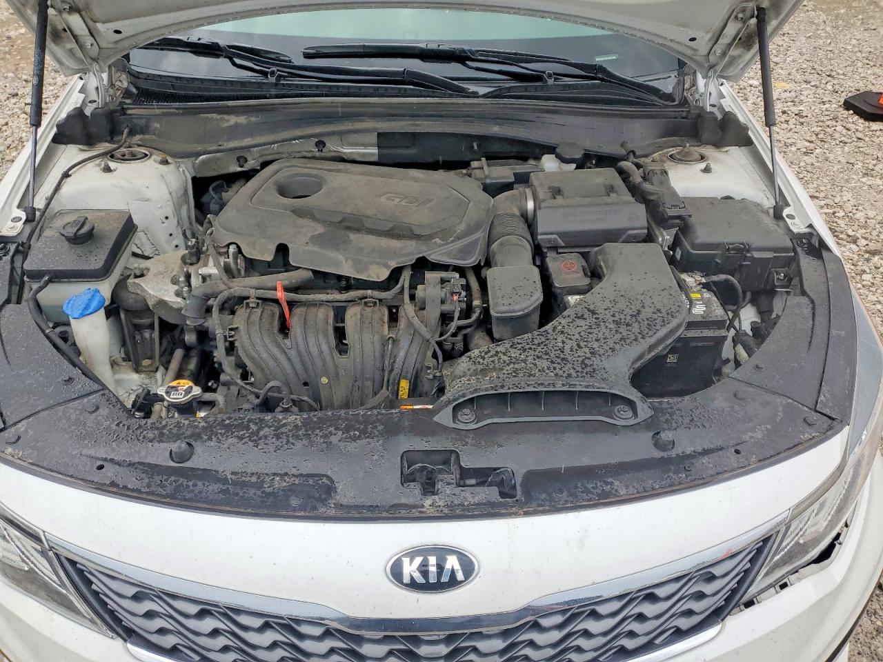 2020 KIA OPTIMA