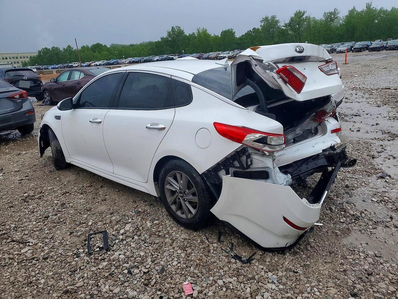 2020 KIA OPTIMA