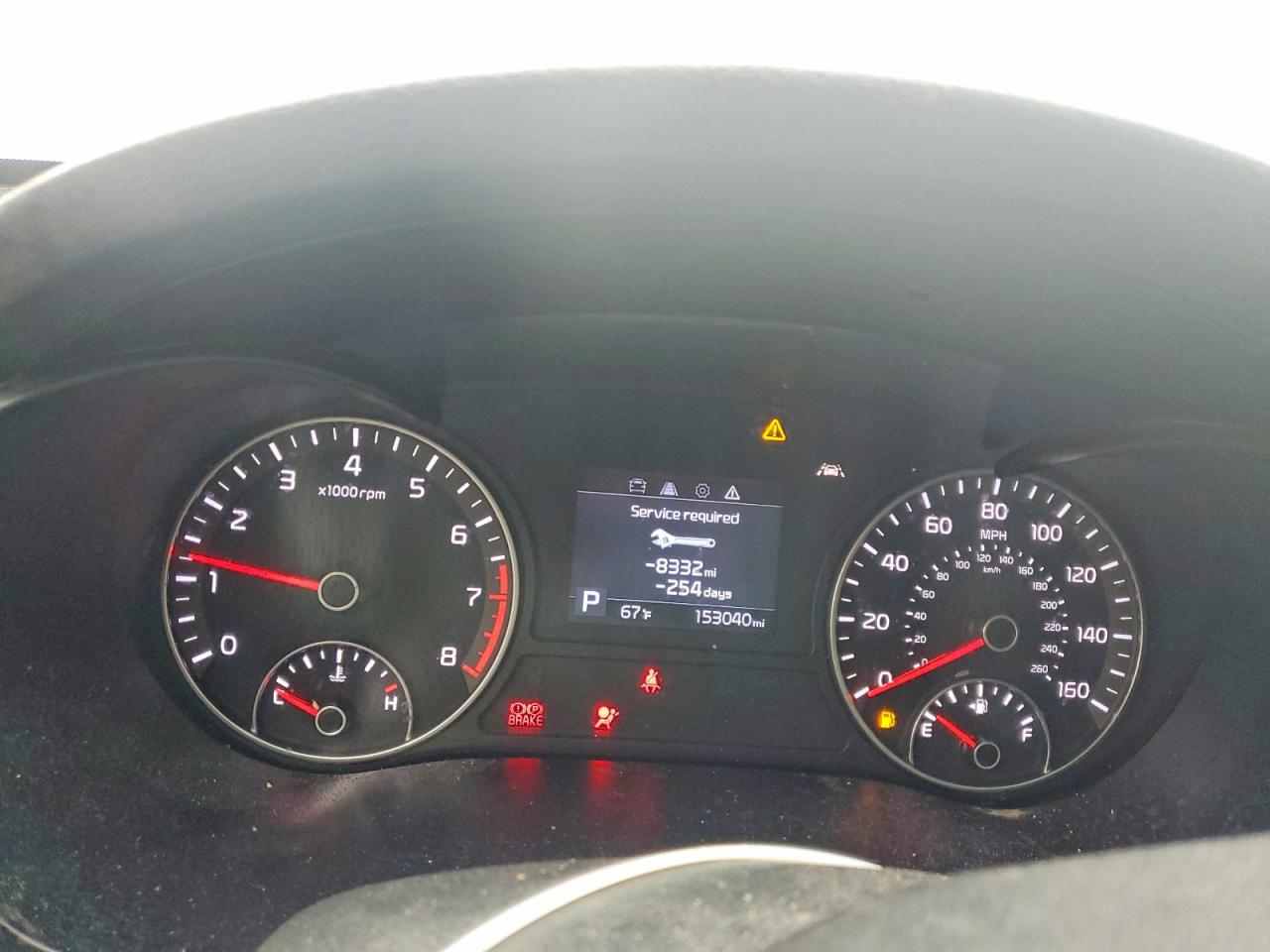 2020 KIA OPTIMA