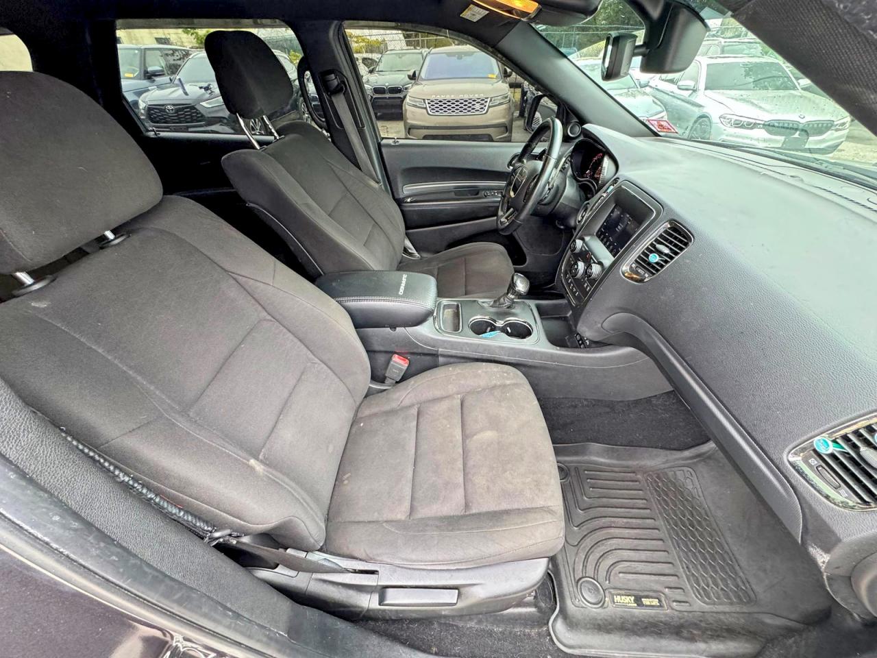 2019 DODGE DURANGO