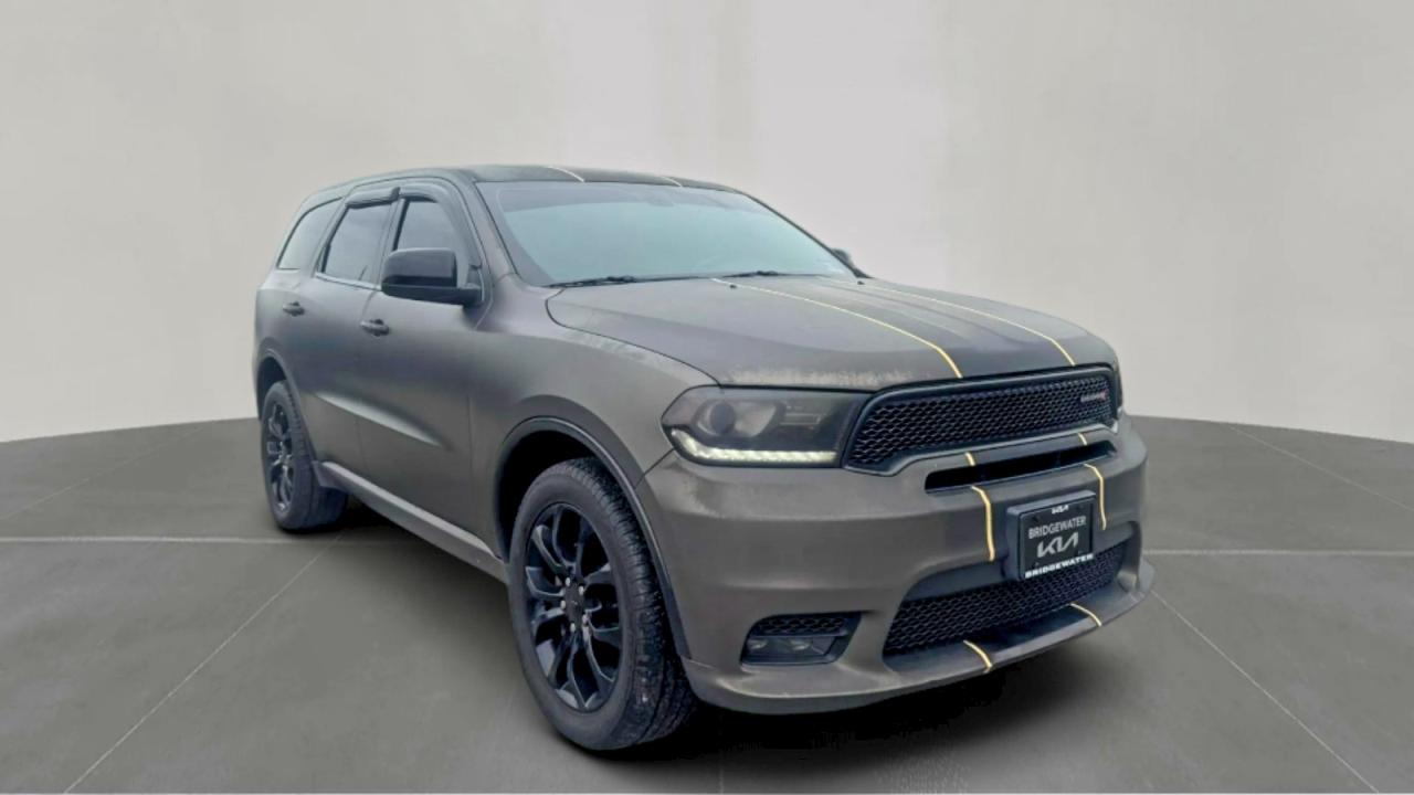 2019 DODGE DURANGO