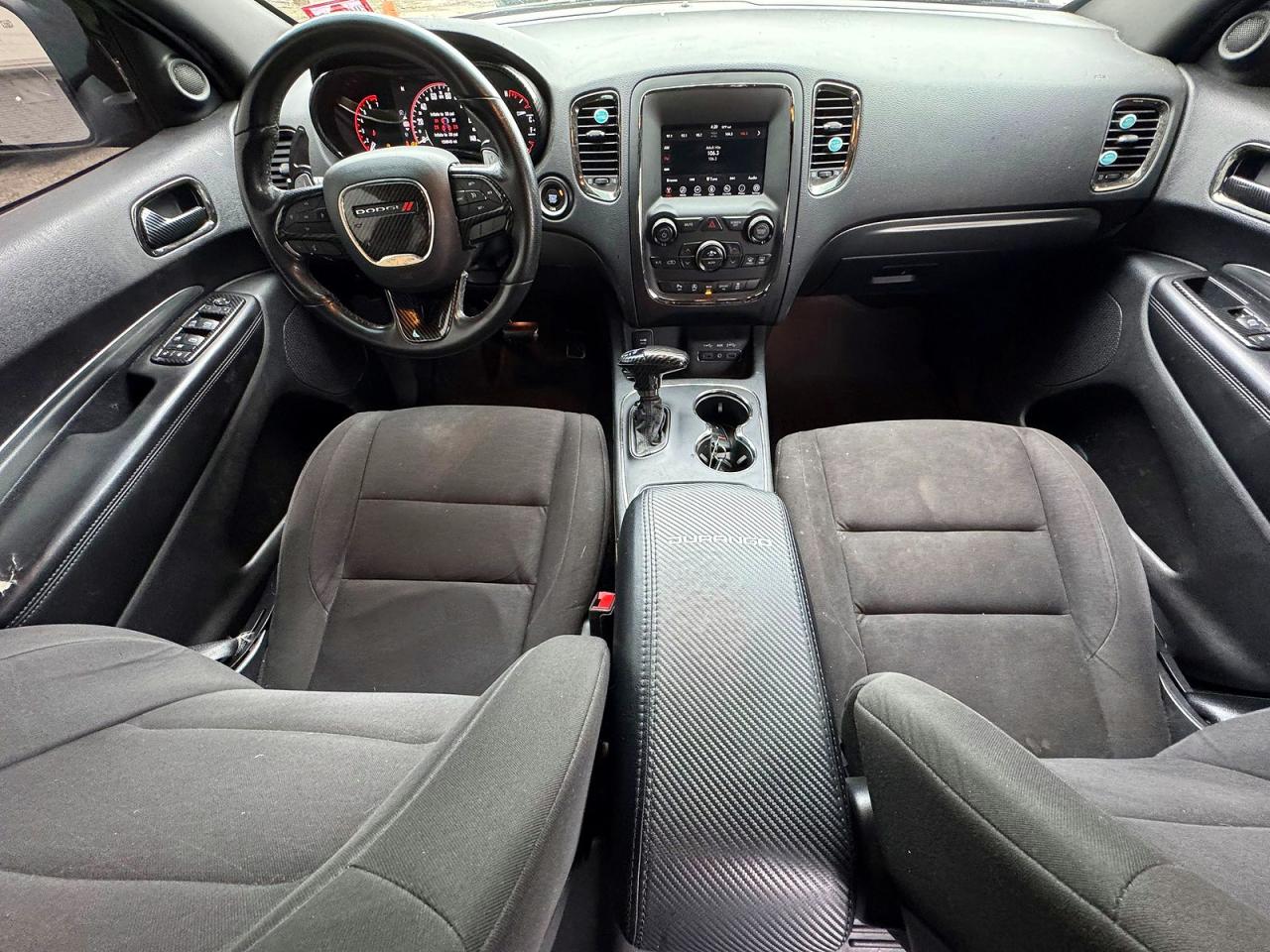 2019 DODGE DURANGO