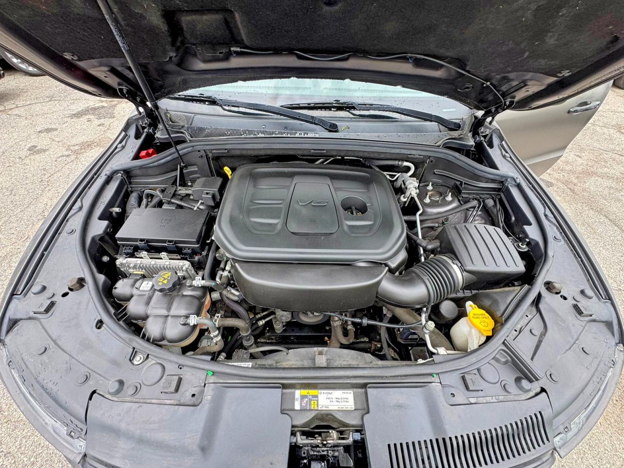 2019 DODGE DURANGO