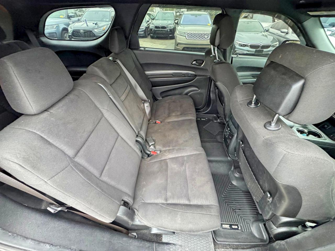 2019 DODGE DURANGO