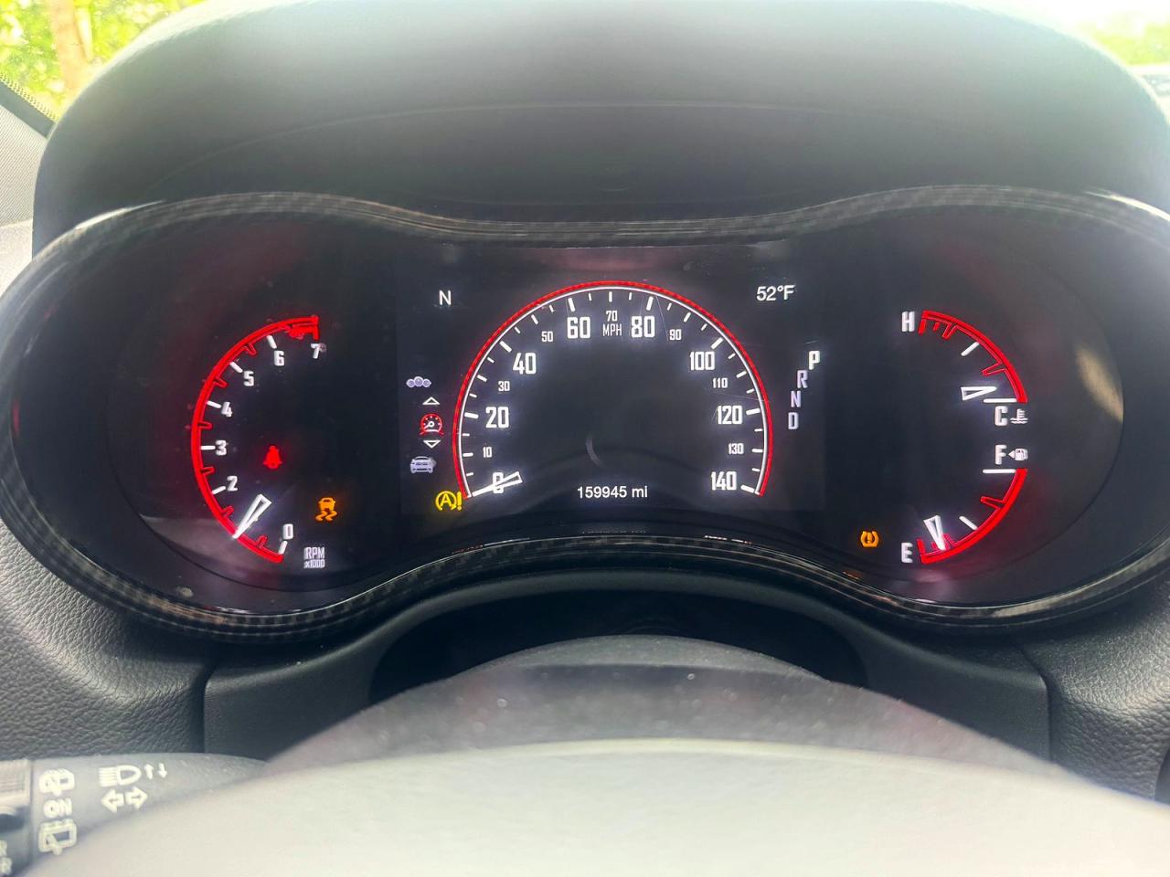 2019 DODGE DURANGO