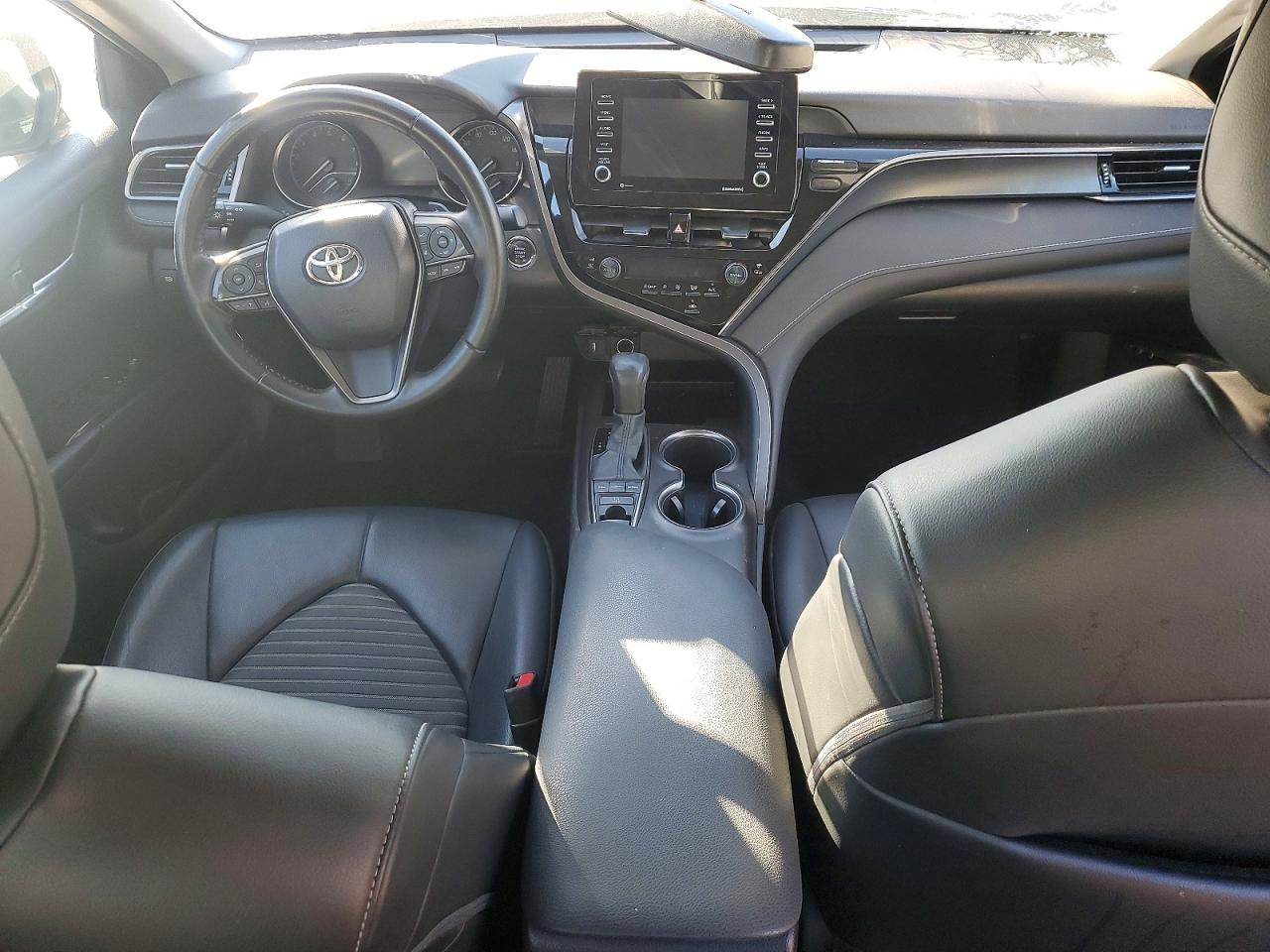 2023 TOYOTA CAMRY