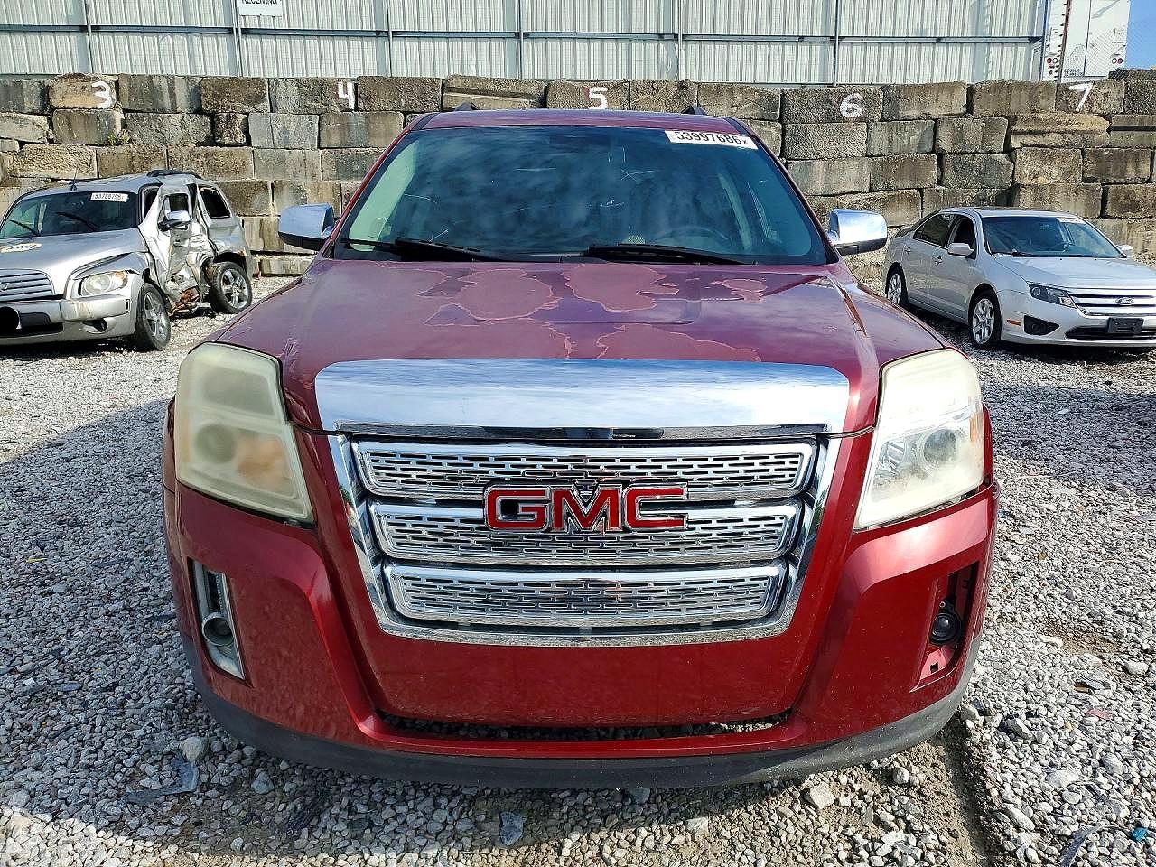 2012 GMC TERRAIN