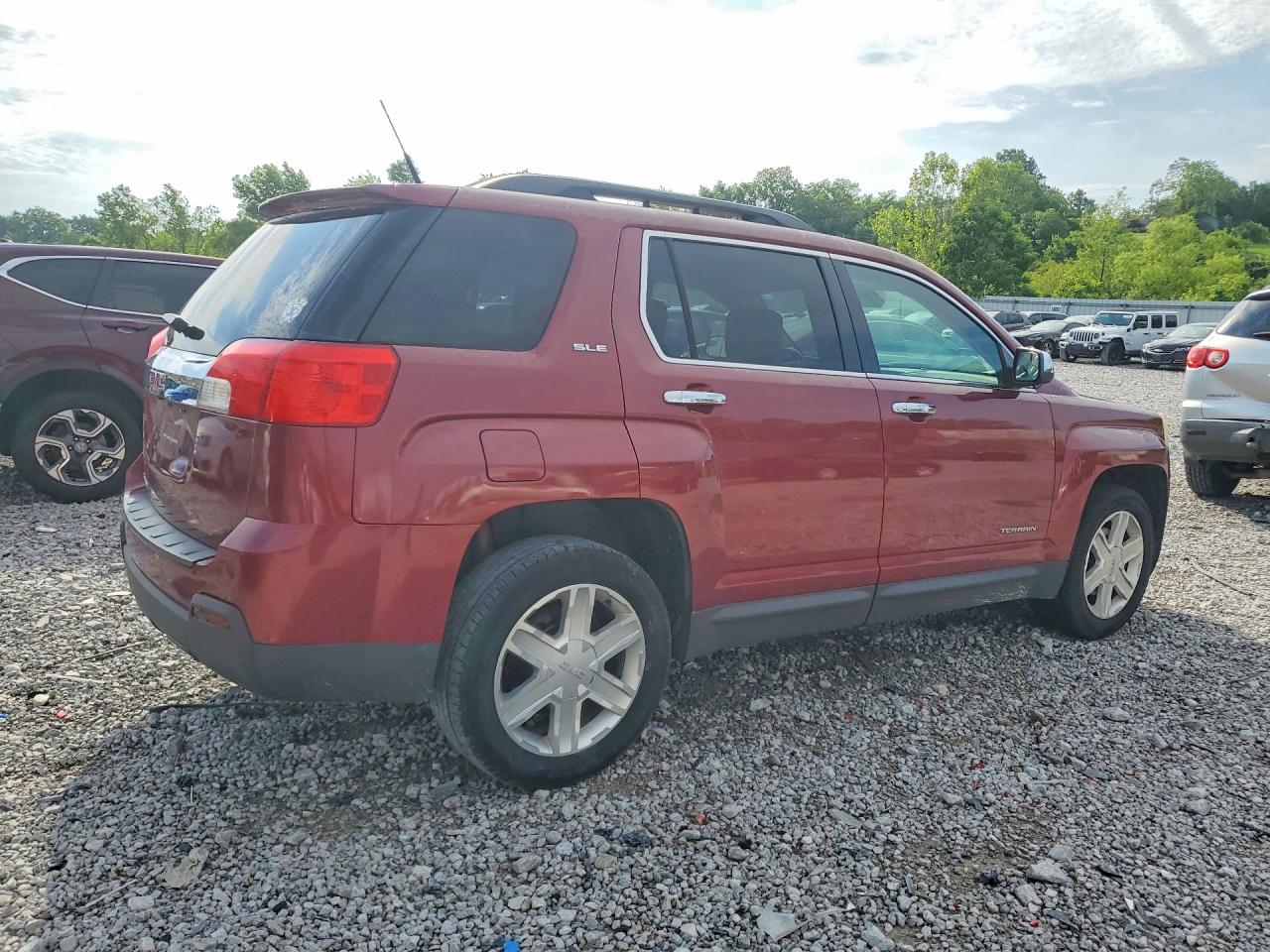 2012 GMC TERRAIN