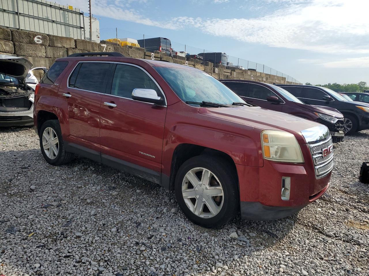2012 GMC TERRAIN