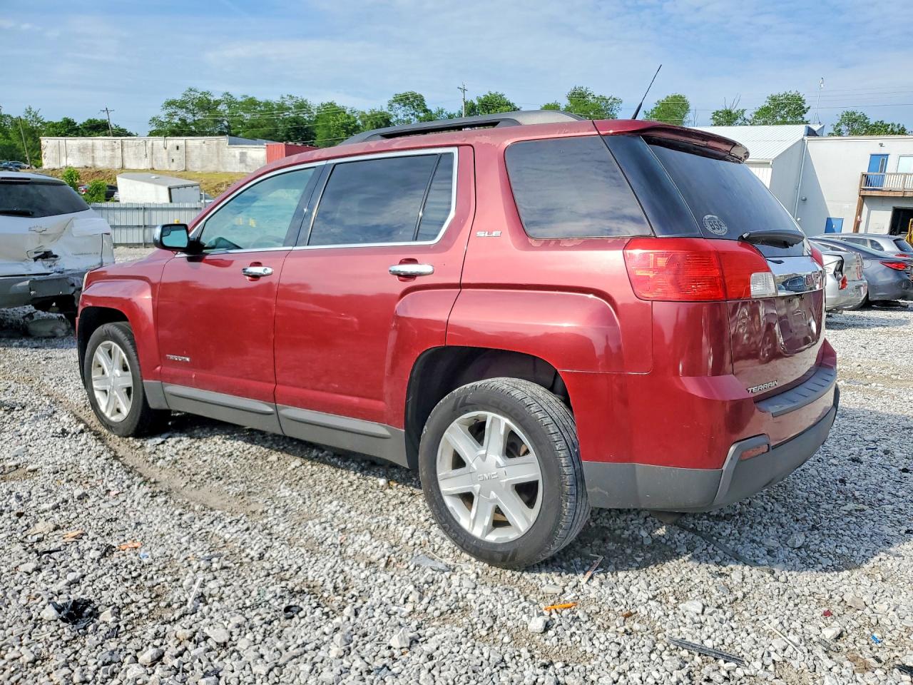 2012 GMC TERRAIN