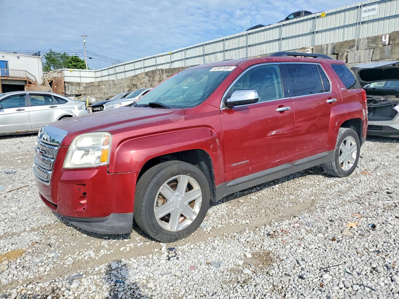 2012 GMC TERRAIN